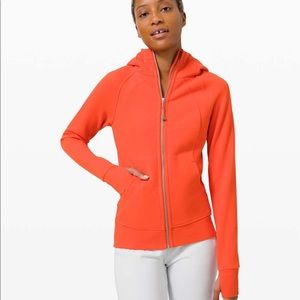 Lululemon Scuba Hoodie size 6